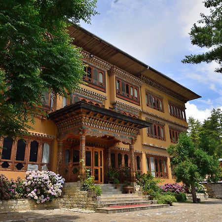 Tiger'S Nest Resort - Best Resort In Paro Dış mekan fotoğraf