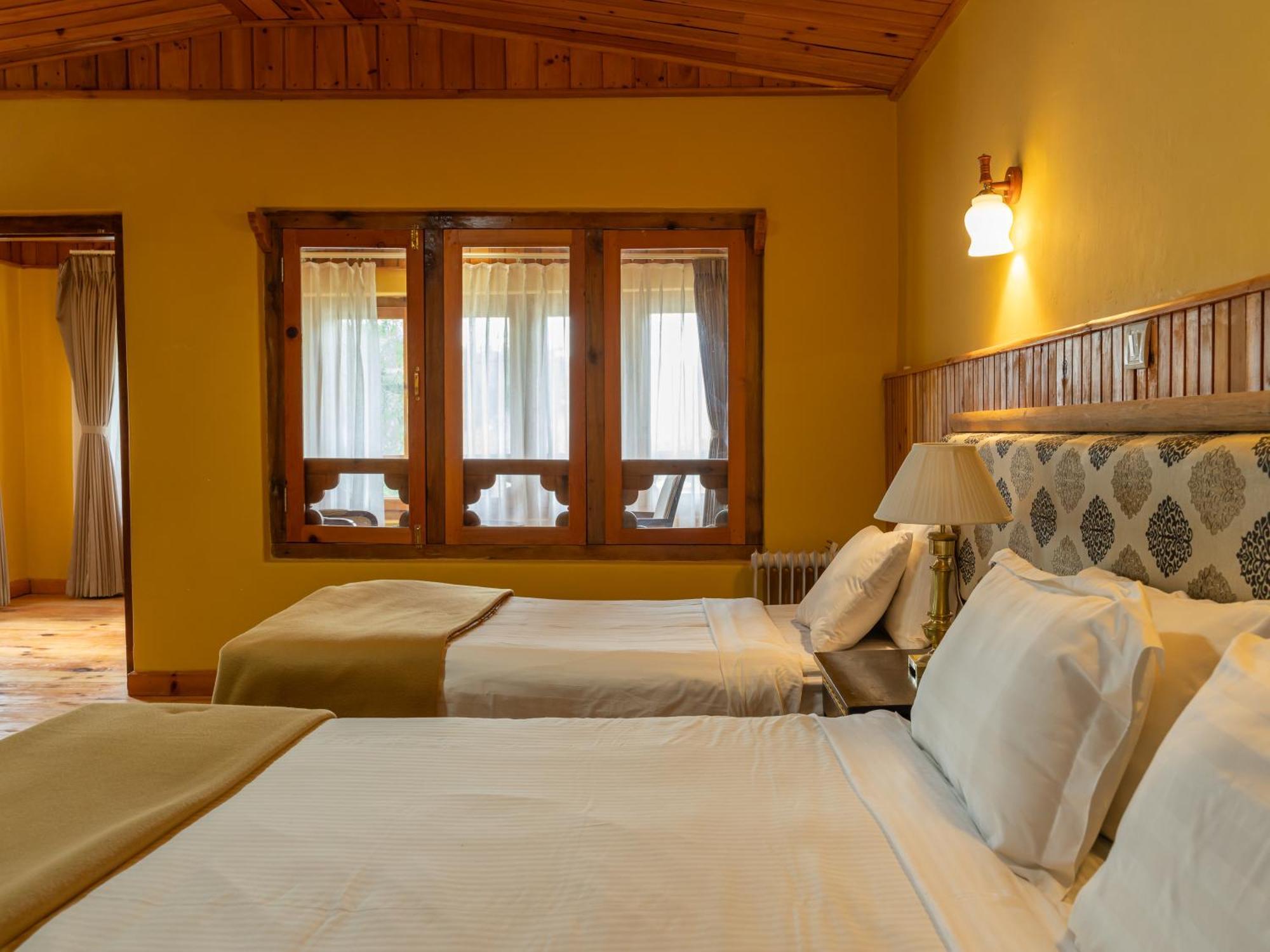 Tiger'S Nest Resort - Best Resort In Paro Dış mekan fotoğraf
