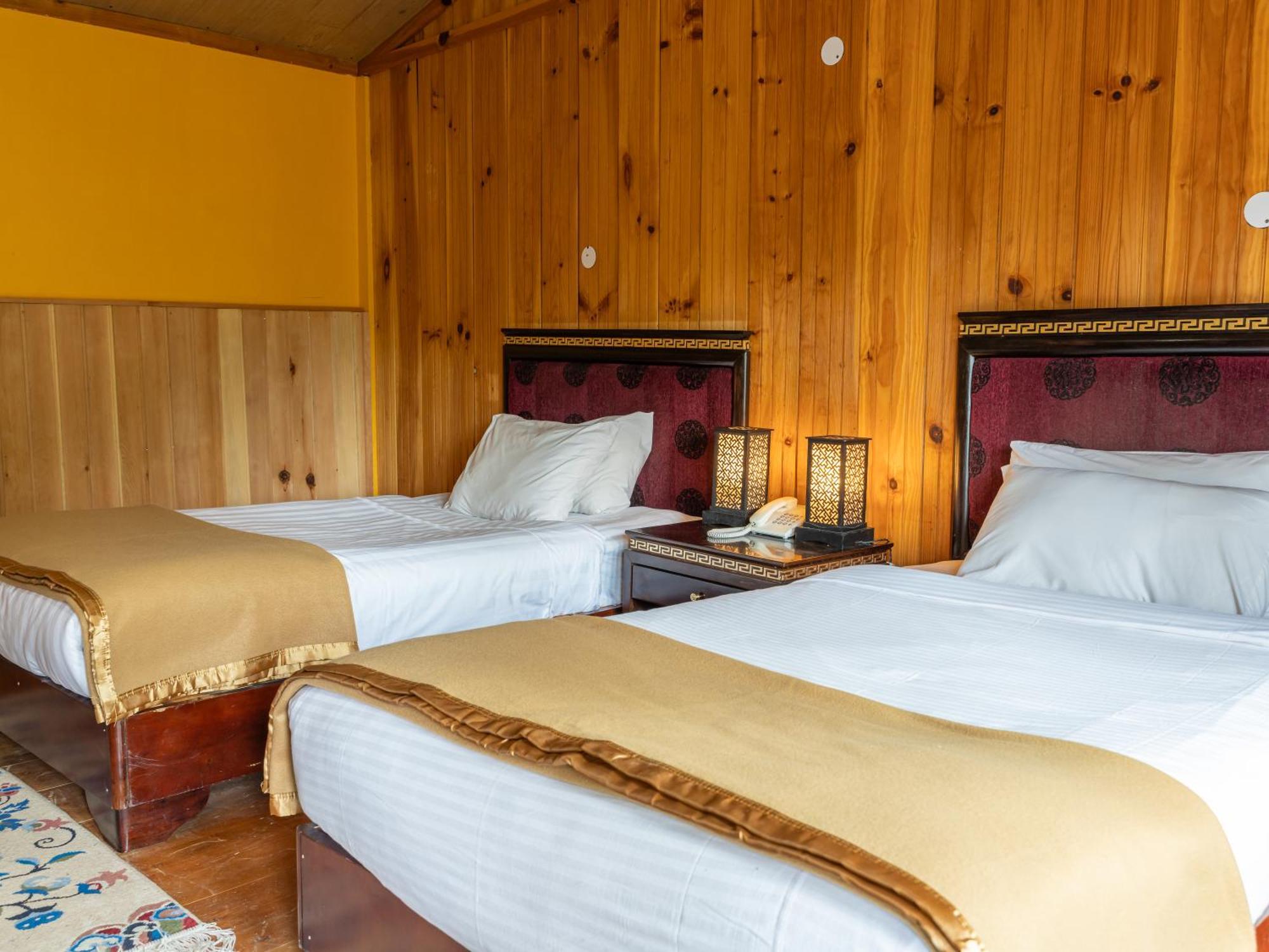Tiger'S Nest Resort - Best Resort In Paro Dış mekan fotoğraf