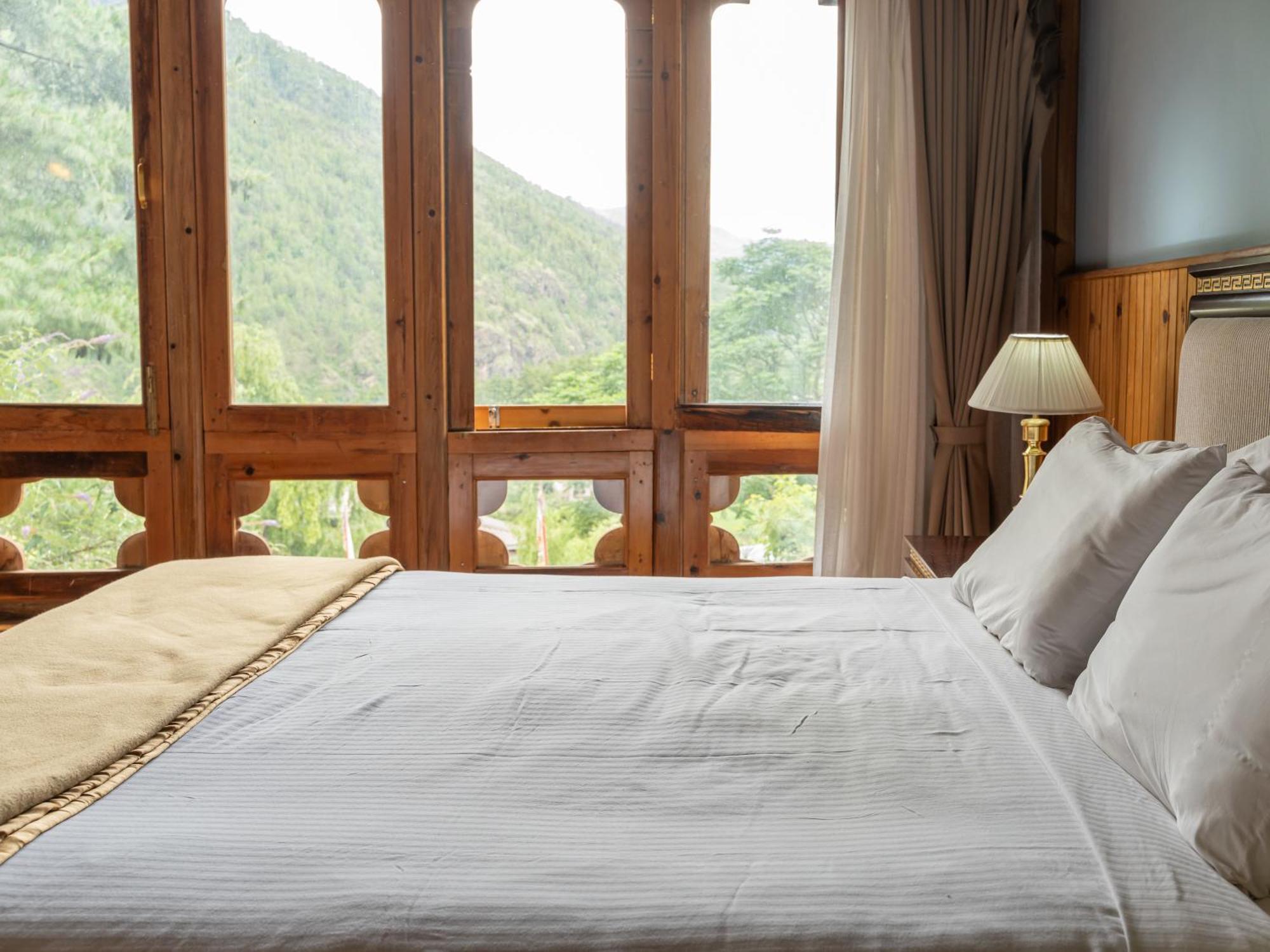 Tiger'S Nest Resort - Best Resort In Paro Dış mekan fotoğraf