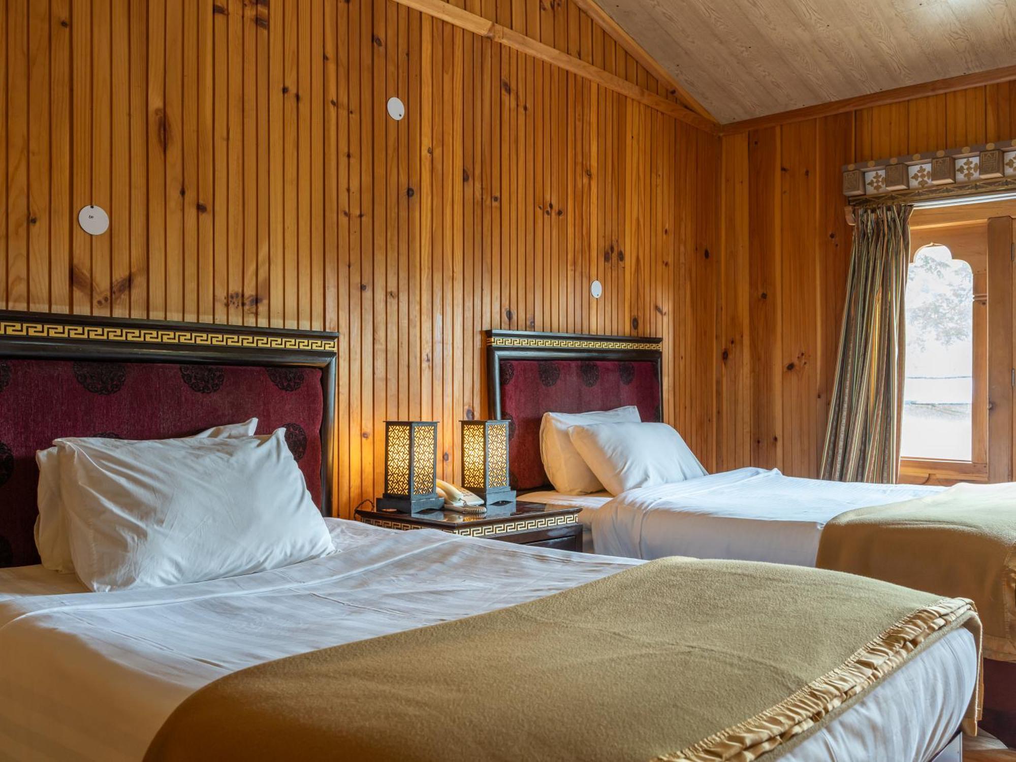 Tiger'S Nest Resort - Best Resort In Paro Dış mekan fotoğraf