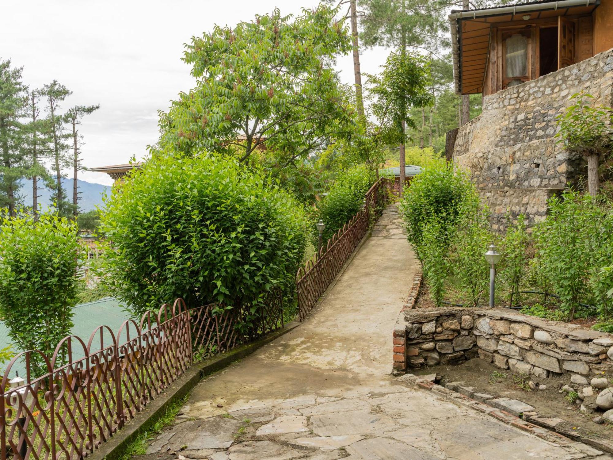 Tiger'S Nest Resort - Best Resort In Paro Dış mekan fotoğraf