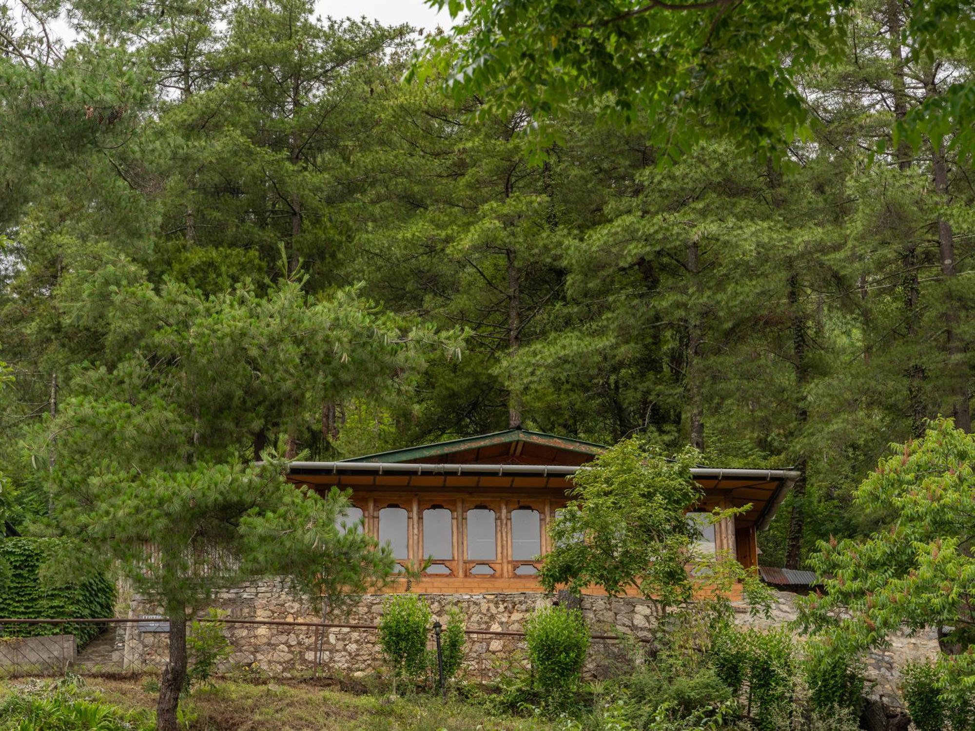Tiger'S Nest Resort - Best Resort In Paro Dış mekan fotoğraf