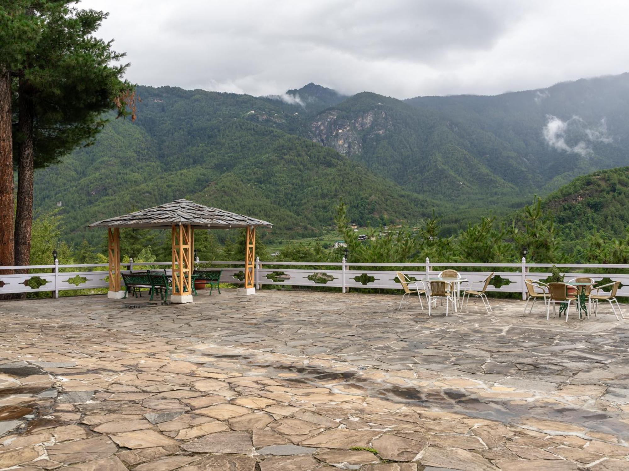 Tiger'S Nest Resort - Best Resort In Paro Dış mekan fotoğraf
