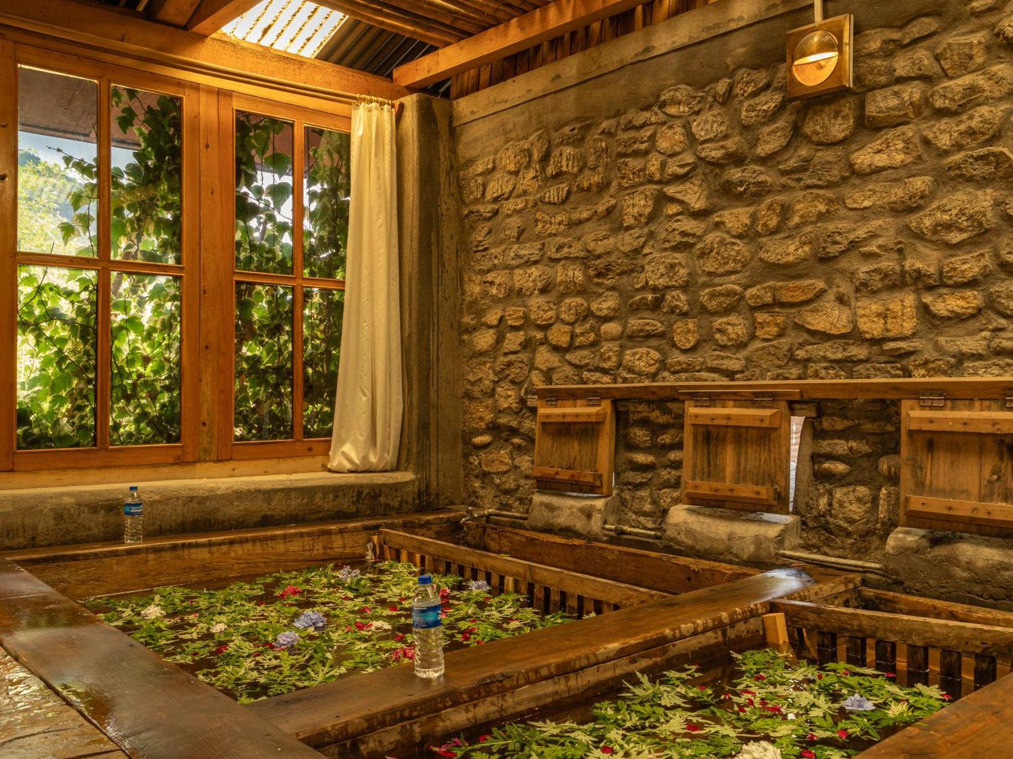 Tiger'S Nest Resort - Best Resort In Paro Dış mekan fotoğraf