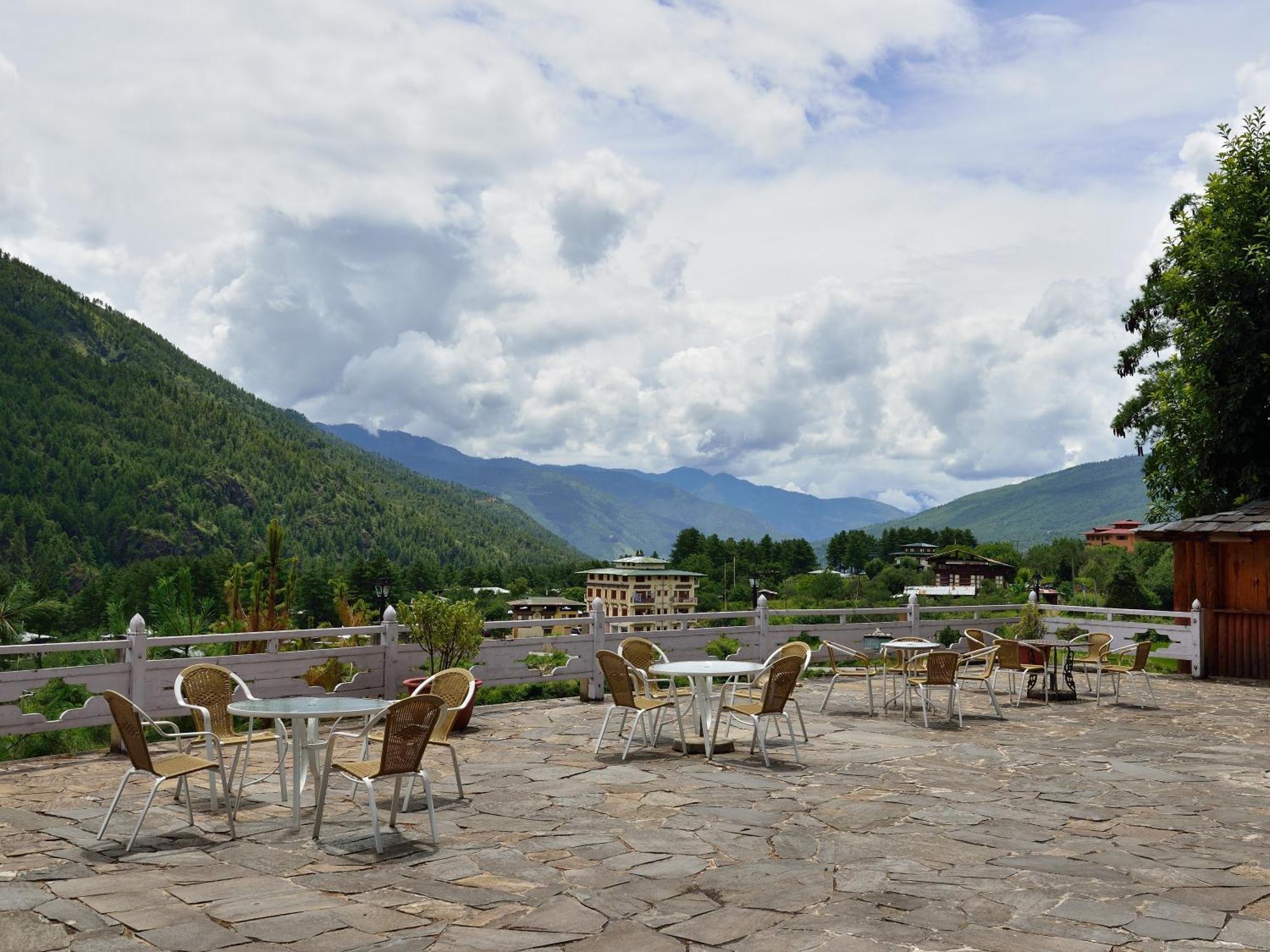Tiger'S Nest Resort - Best Resort In Paro Dış mekan fotoğraf