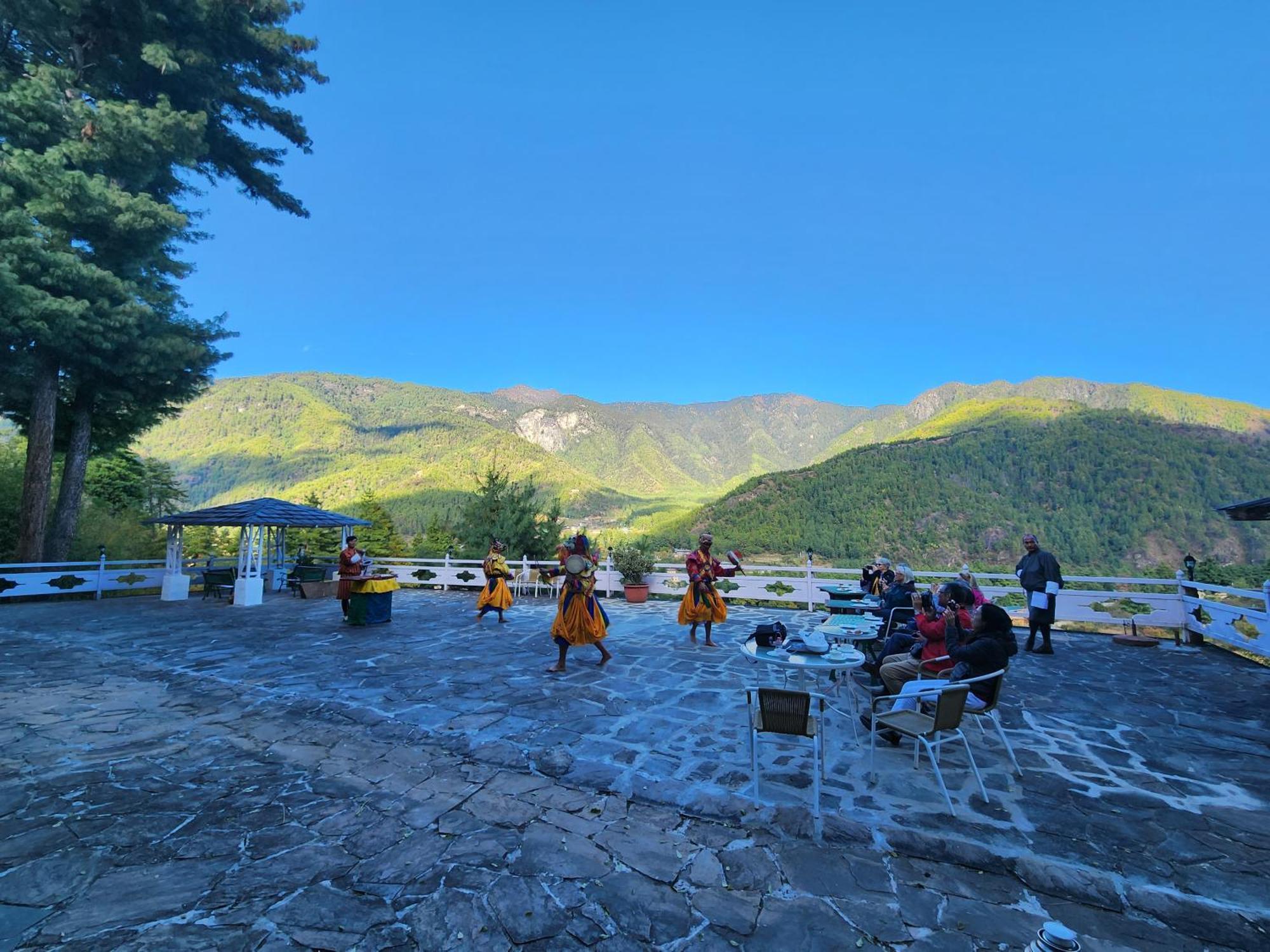 Tiger'S Nest Resort - Best Resort In Paro Dış mekan fotoğraf