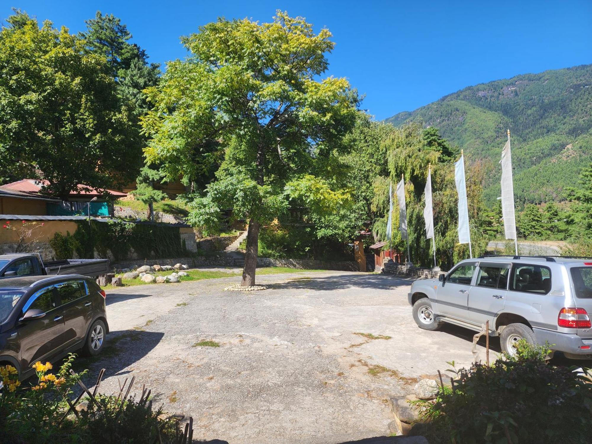Tiger'S Nest Resort - Best Resort In Paro Dış mekan fotoğraf